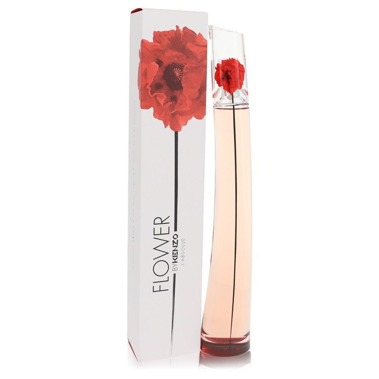 Kenzo Flower L'absolue by Kenzo Eau De Parfum Spray 3.4 oz (Women)