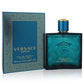Versace Eros by Versace Eau De Parfum Spray 3.4 oz (Men)