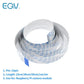 Raspberry Model B Camera Cable 15pin  2M 1M 50CM 30CM for Raspberry Pi 3 Camera Cable Ribbon FFC 15pin 0.5mm Pitch Flat Wire Cable for Raspberry Model B Camera Line Swinto Mart
